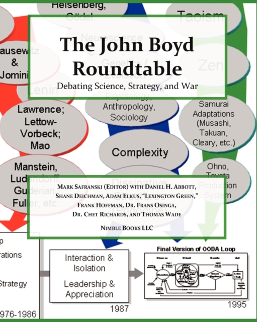 The John Boyd Roundtable : Debating Science, Strategy, and War, Paperback / softback Book