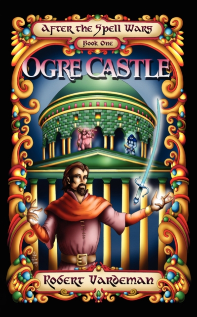 Ogre Castle, Paperback / softback Book
