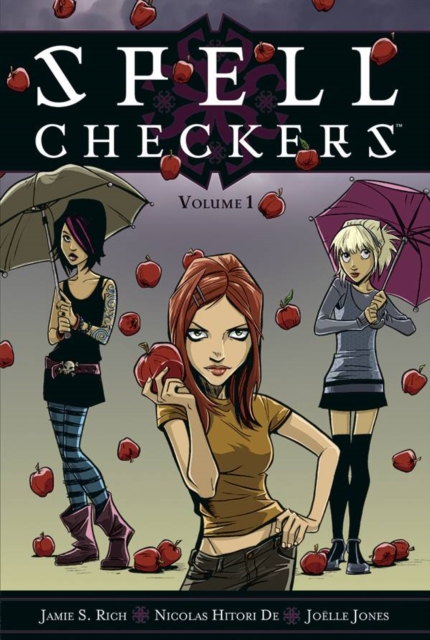 Spell Checkers Volume 1, Paperback Book
