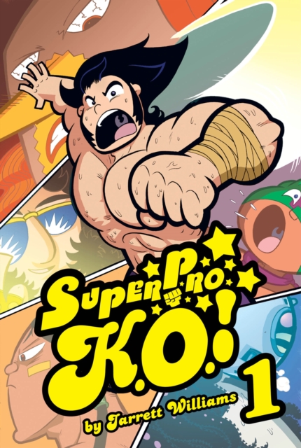 Super Pro K.O. Volume 1, Paperback / softback Book