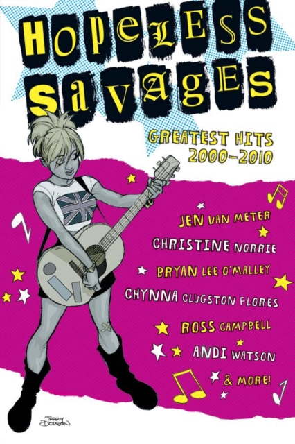 Hopeless Savages Greatest Hits Volume 1, Paperback / softback Book