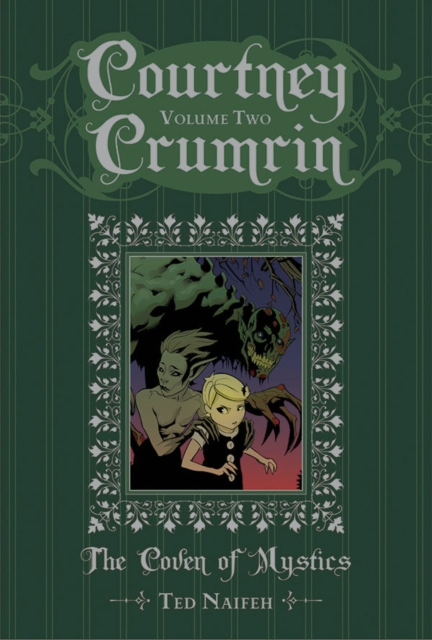 Courtney Crumrin Volume 2 : The Coven of Mystics Special Edition Hardcover, Hardback Book