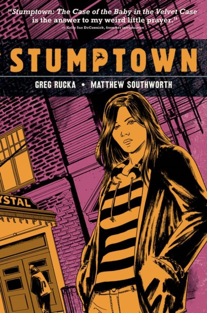 Stumptown Volume 2, Hardback Book