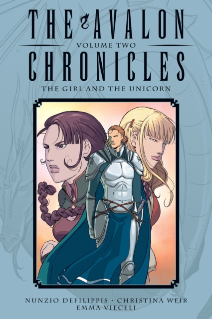 The Avalon Chronicles Volume 2, Hardback Book