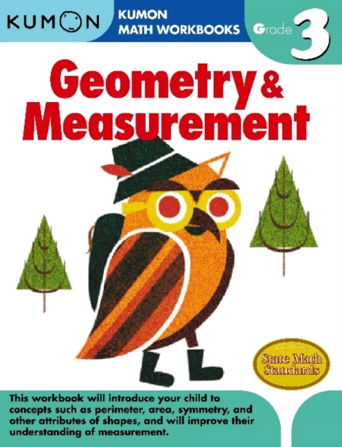 Grade 3 Geometry and Measurement, Paperback / softback Book