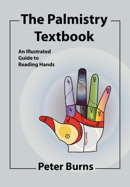 The Palmistry Textbook, Paperback / softback Book
