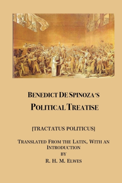 Spinoza's Political Treatise, Paperback / softback Book