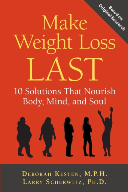 Make Weight Loss Last, Paperback / softback Book