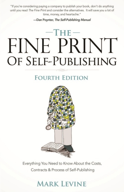 The Fine Print of Self-Publishing, EPUB eBook