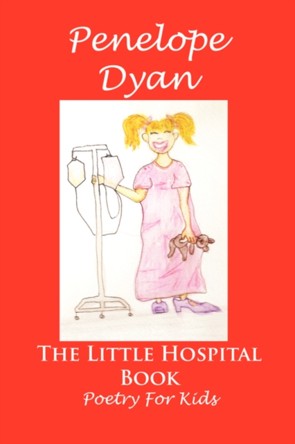 The Little Hospital Book, Paperback / softback Book
