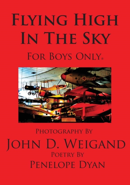 Flying High In The Sky---For Boys Only, Paperback / softback Book