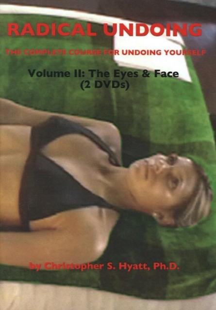 Radical Undoing DVD : Volume II: The Eyes & Face, Mixed media product Book