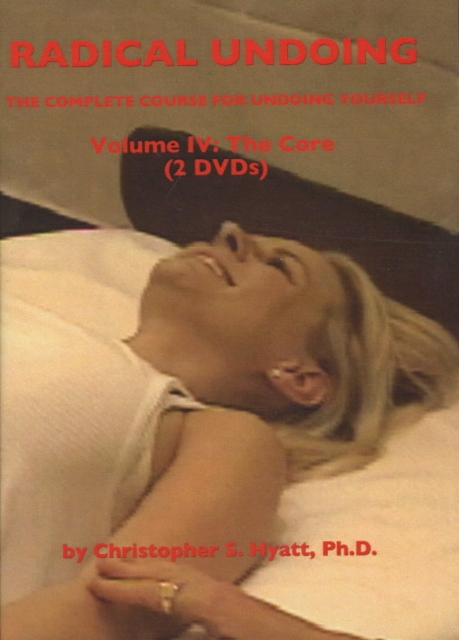 Radical Undoing DVD : Volume IV: The Core, Digital Book