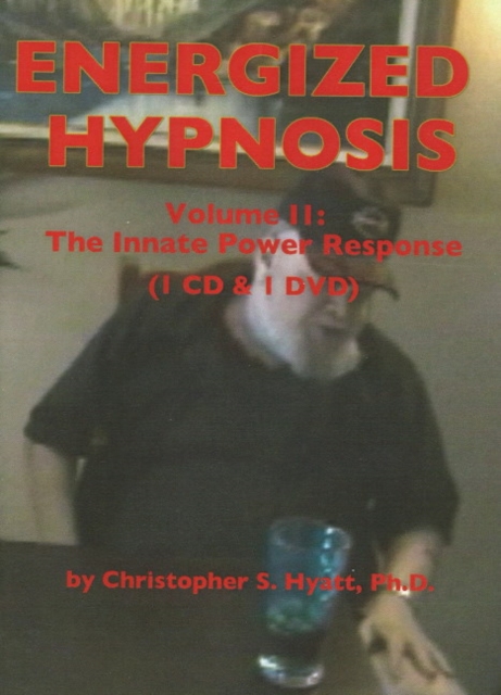 Energized Hypnosis CD & DVD : Volume II: The Innate Power Response, Mixed media product Book