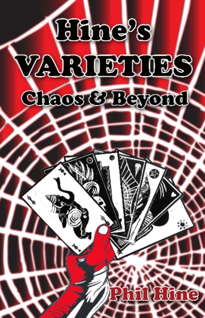 Hine's Varieties : Chaos & Beyond, Paperback / softback Book