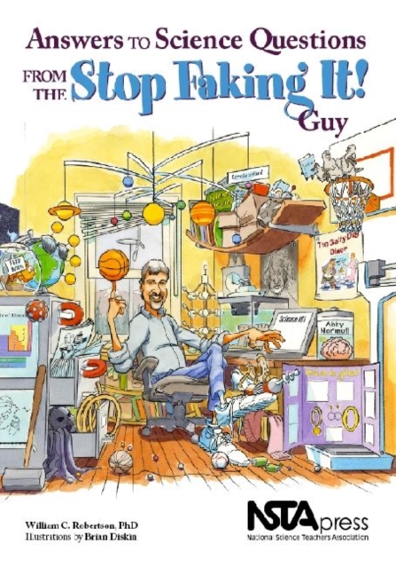 Answers to Science Questions From the Stop Faking It! Guy, Paperback / softback Book