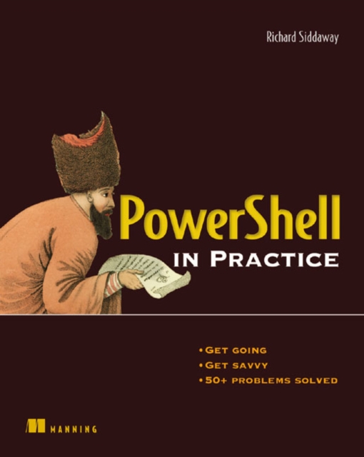 PowerShell in Practice, Paperback / softback Book