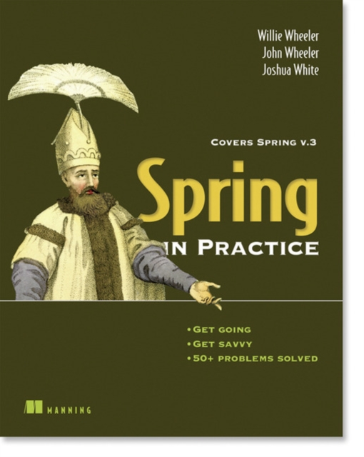 Spring in Practice, Paperback / softback Book