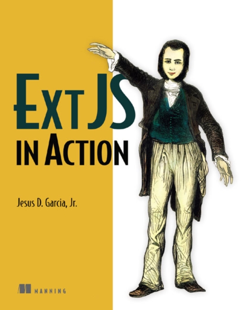 Ext JS in Action, Paperback Book