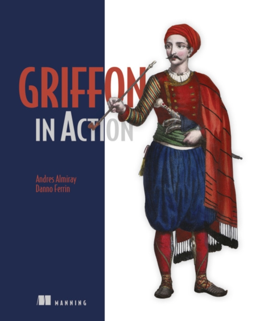 Griffon in Action, Paperback / softback Book