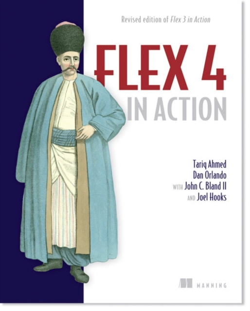 Flex 4 in Action, Paperback / softback Book