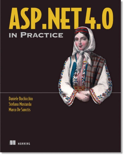 ASP.NET 4.0 in Practice, Paperback / softback Book