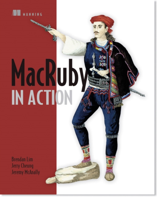 MacRuby in Action, Paperback / softback Book