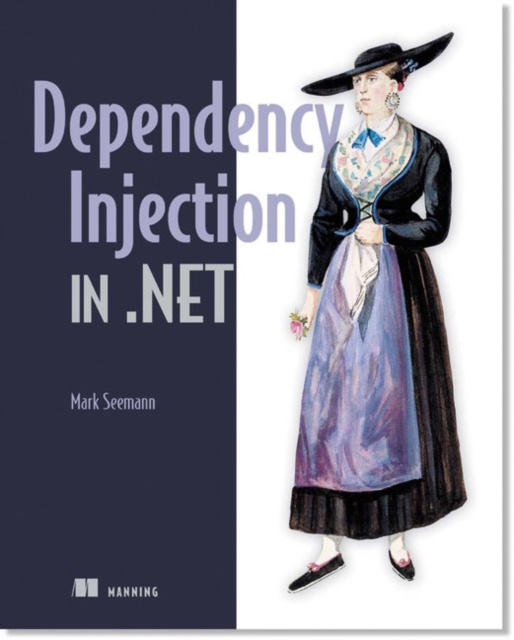 Dep.Injection in NET, Paperback Book