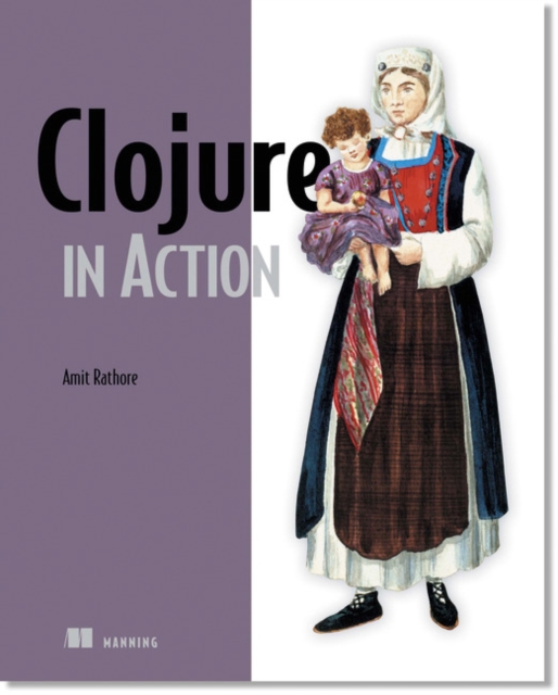 Clojure in Action, Paperback Book