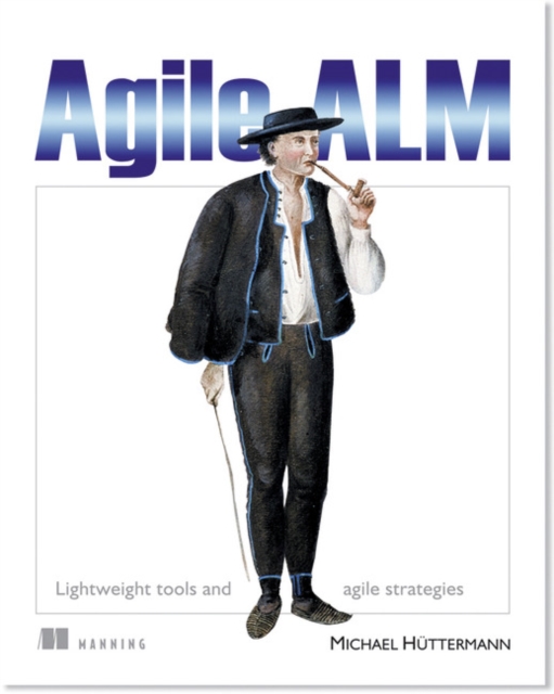 Agile ALM, Paperback / softback Book