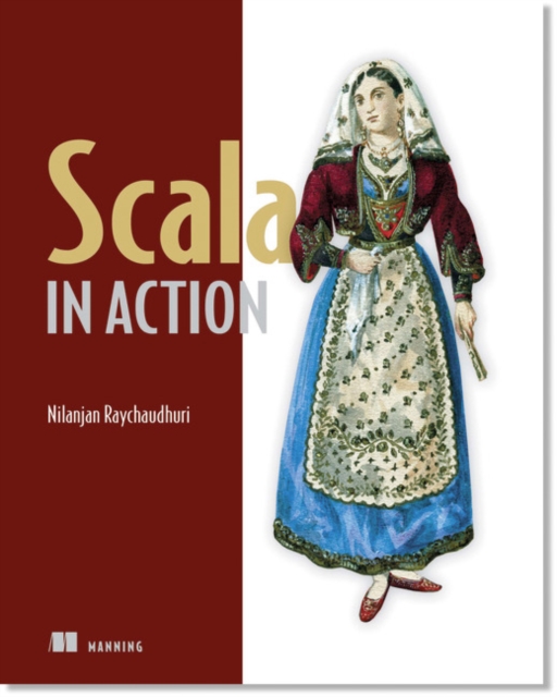 Scala in Action, Paperback / softback Book