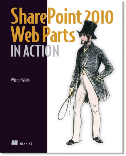 SharePoint WebParts, Paperback / softback Book