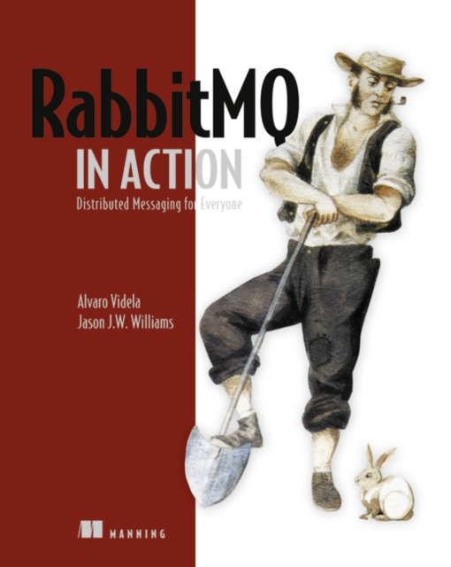 RabbitMQ in Action, Paperback / softback Book
