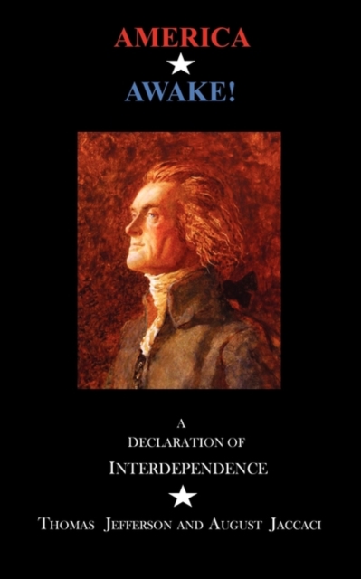 America Awake : A Declaration of Interdependence, Paperback / softback Book