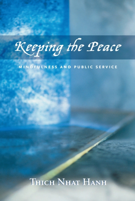 Keeping the Peace, EPUB eBook