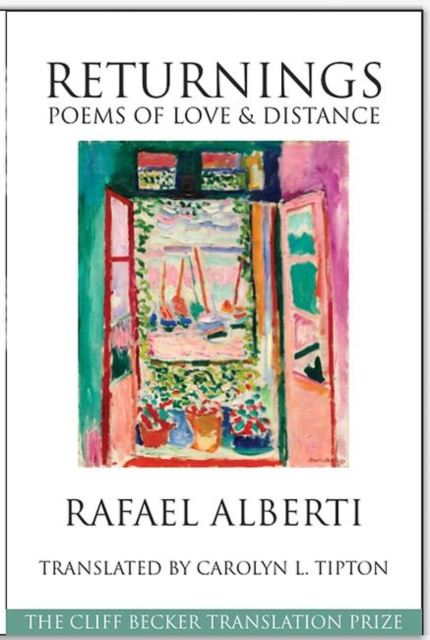 Returnings: Poems of Love and Distance, Paperback / softback Book