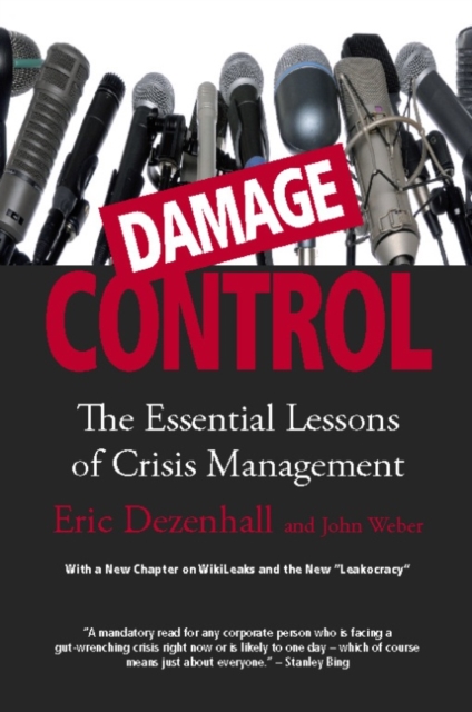 Damage Control (Revised & Updated) : The Essential Lessons of Crisis Management, EPUB eBook