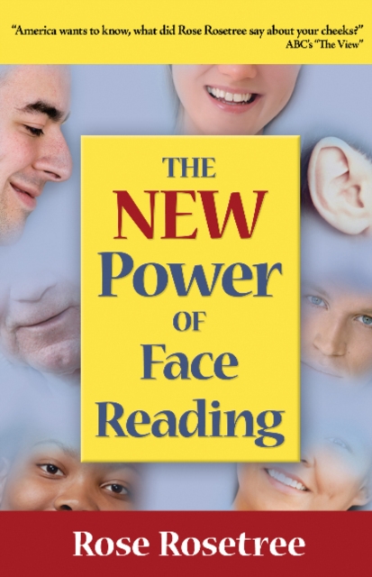 The NEW Power of Face Reading, Paperback / softback Book