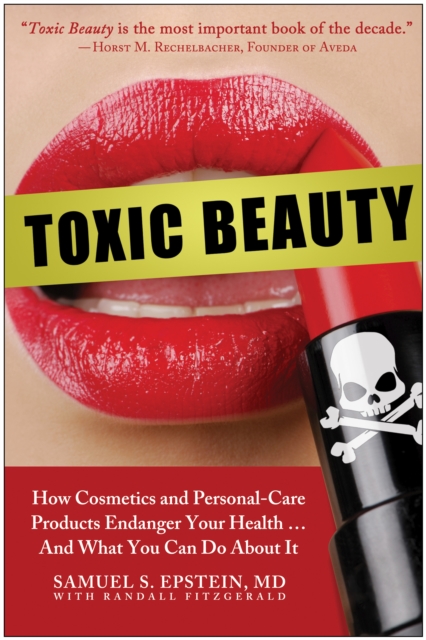 Toxic Beauty, EPUB eBook