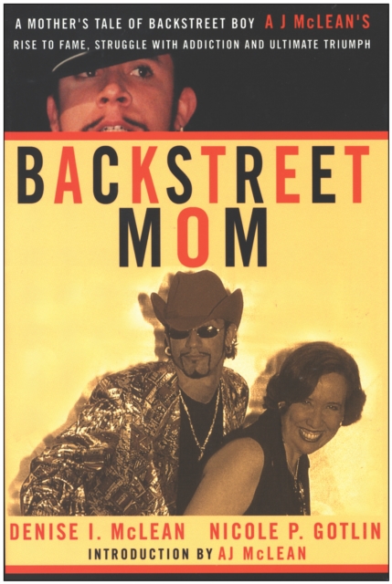 Backstreet Mom, EPUB eBook