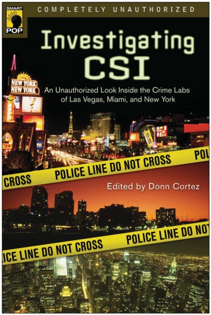 Investigating CSI, EPUB eBook