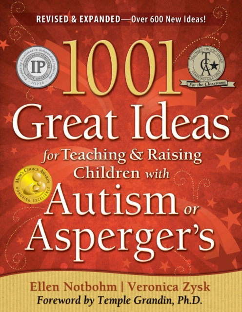 1001 Great Ideas for Teaching and Raising Children with Autism Spectrum Disorders, EPUB eBook