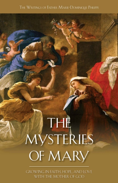Mysteries of Mary, EPUB eBook