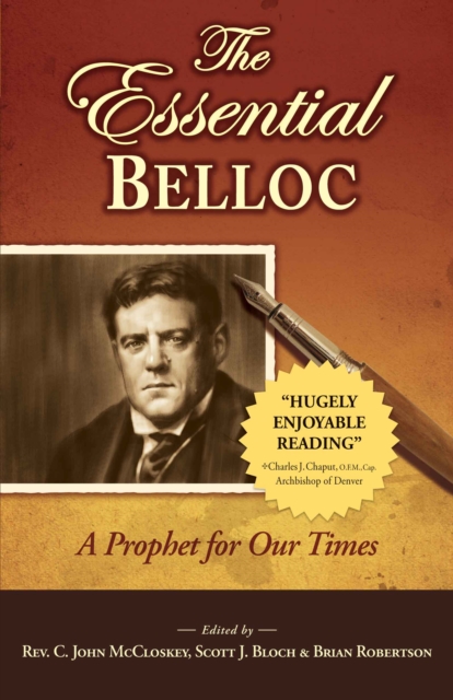 The Essential Belloc, EPUB eBook