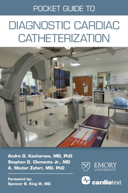 Pocket Guide to Diagnostic Cardiac Catheterization, Paperback / softback Book