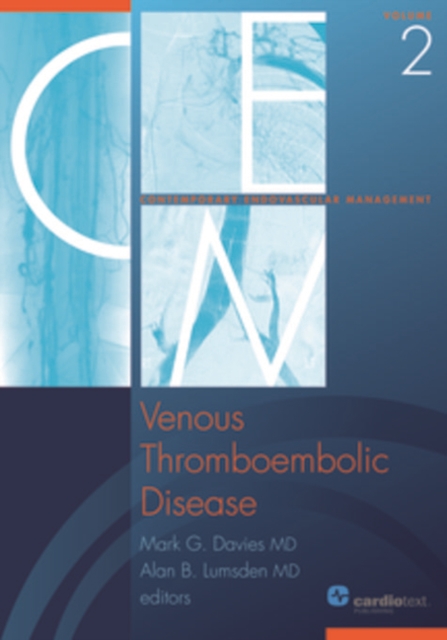 Venous Thromboembolic Disease, PDF eBook