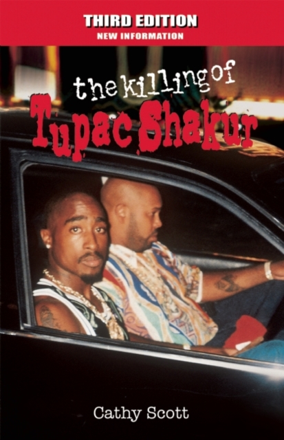 The Killing of Tupac Shakur, Paperback / softback Book