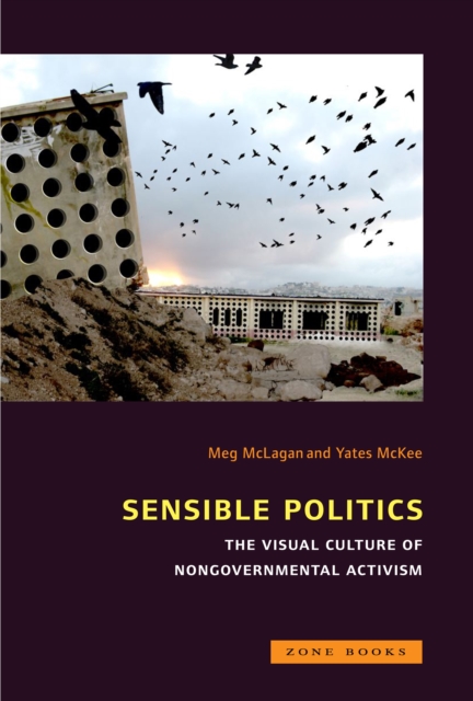 Sensible Politics : The Visual Culture of Nongovernmental Activism, Hardback Book