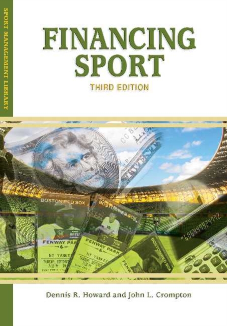 Financing Sport, Paperback / softback Book