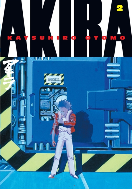 Akira Volume 2, Paperback / softback Book